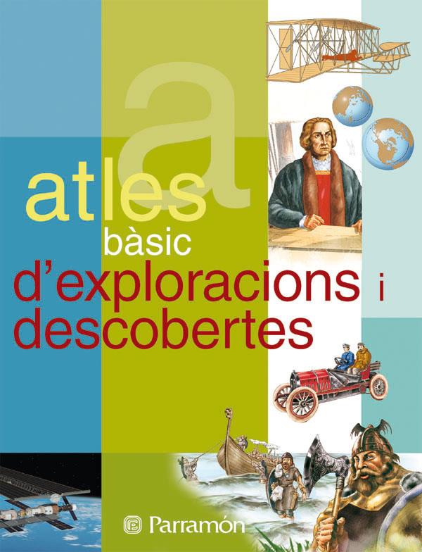 ATLES BASIC D'EXPLORACIONS I DESCOBERTES | 9788434228184 | GASSÓS, DOLORS | Galatea Llibres | Llibreria online de Reus, Tarragona | Comprar llibres en català i castellà online