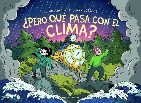 PERO QUÉ PASA CON EL CLIMA? | 9788417800925 | MATHISMOEN, OLE/JORDAHL, JENNY | Galatea Llibres | Llibreria online de Reus, Tarragona | Comprar llibres en català i castellà online