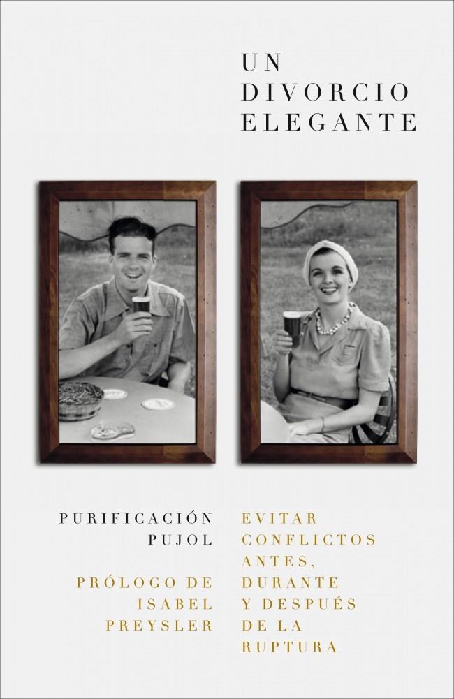 DIVORCIO ELEGANTE, UN | 9788425347504 | PUJOL, PURIFICACION | Galatea Llibres | Llibreria online de Reus, Tarragona | Comprar llibres en català i castellà online