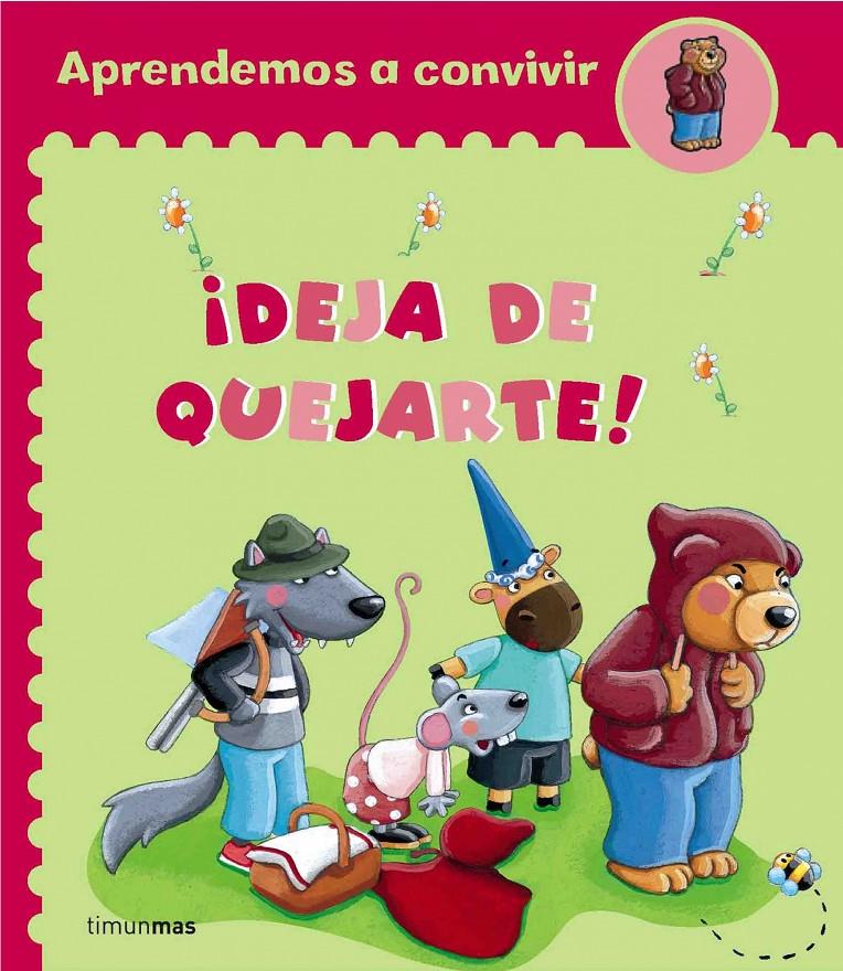 DEJA DE QUEJARTE! | 9788408061311 | KARINE M. AMIOT / MARIE QUENTREC | Galatea Llibres | Llibreria online de Reus, Tarragona | Comprar llibres en català i castellà online