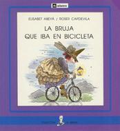 BRUJA QUE IBA EN BICICLETA, LA | 9788424627966 | ABEYA, ELISABET | Galatea Llibres | Llibreria online de Reus, Tarragona | Comprar llibres en català i castellà online