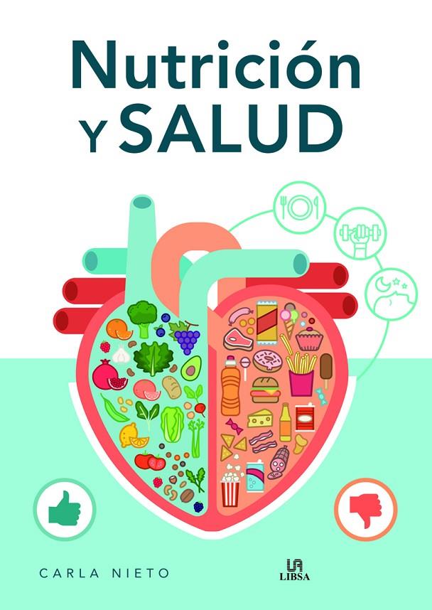 NUTRICIÓN Y SALUD | 9788466242486 | NIETO MARTÍNEZ, CARLA | Galatea Llibres | Librería online de Reus, Tarragona | Comprar libros en catalán y castellano online