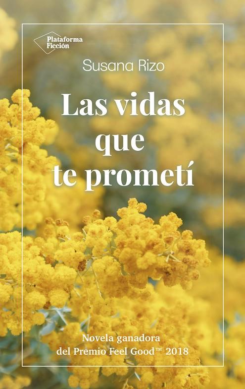 LAS VIDAS QUE TE PROMETI | 9788417622022 | RIZO, SUSANA | Galatea Llibres | Llibreria online de Reus, Tarragona | Comprar llibres en català i castellà online