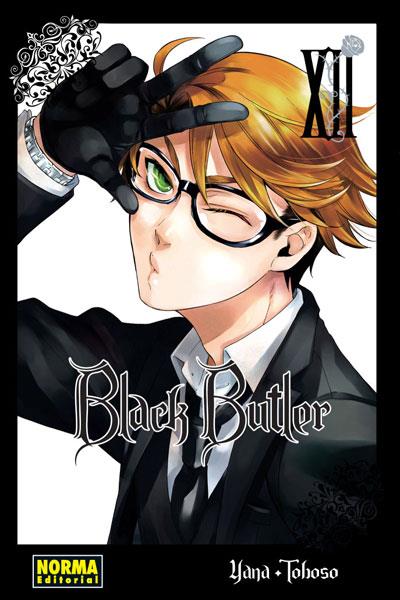 BLACK BUTLER 12 | 9788467913514 | TOBOSO, YANA | Galatea Llibres | Llibreria online de Reus, Tarragona | Comprar llibres en català i castellà online