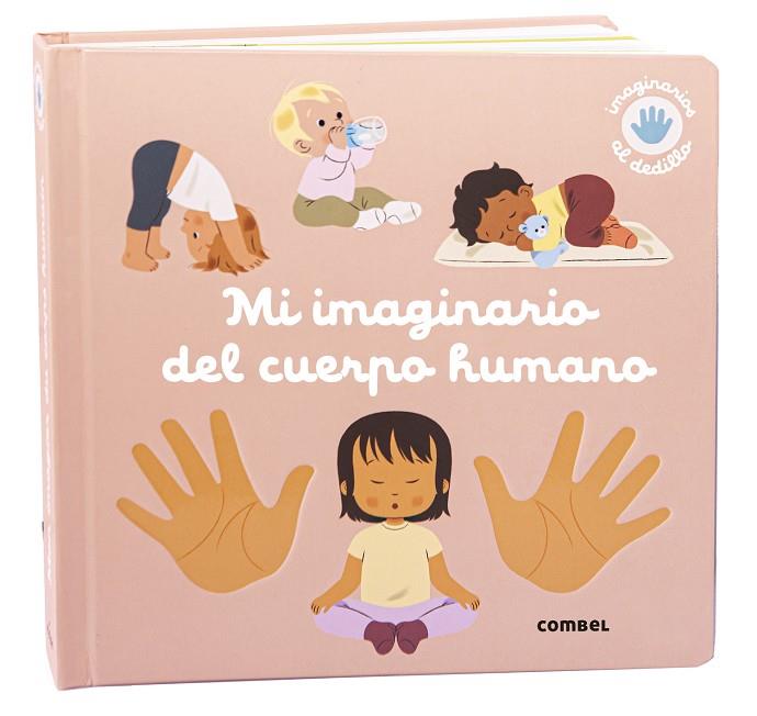 MI IMAGINARIO DEL CUERPO HUMANO | 9788411581981 | RAGONDET, NATHAIE | Galatea Llibres | Llibreria online de Reus, Tarragona | Comprar llibres en català i castellà online