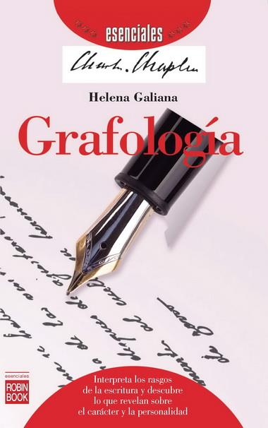 GRAFOLOGÍA | 9788499172446 | GALIANA, HELENA | Galatea Llibres | Llibreria online de Reus, Tarragona | Comprar llibres en català i castellà online