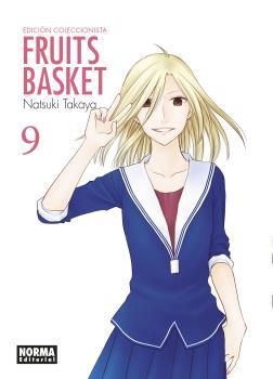 FRUITS BASKET 9 ED. COLECCIONISTA | 9788467934823 | TAKAYA, NATSUKI | Galatea Llibres | Llibreria online de Reus, Tarragona | Comprar llibres en català i castellà online