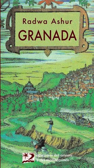 GRANADA | 9788487198656 | ASHUR, RADWA | Galatea Llibres | Llibreria online de Reus, Tarragona | Comprar llibres en català i castellà online