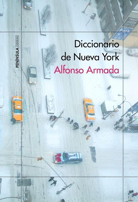 DICCIONARIO DE NUEVA YORK | 9788499426129 | ARMADA RODRÍGUEZ, ALFONSO | Galatea Llibres | Llibreria online de Reus, Tarragona | Comprar llibres en català i castellà online