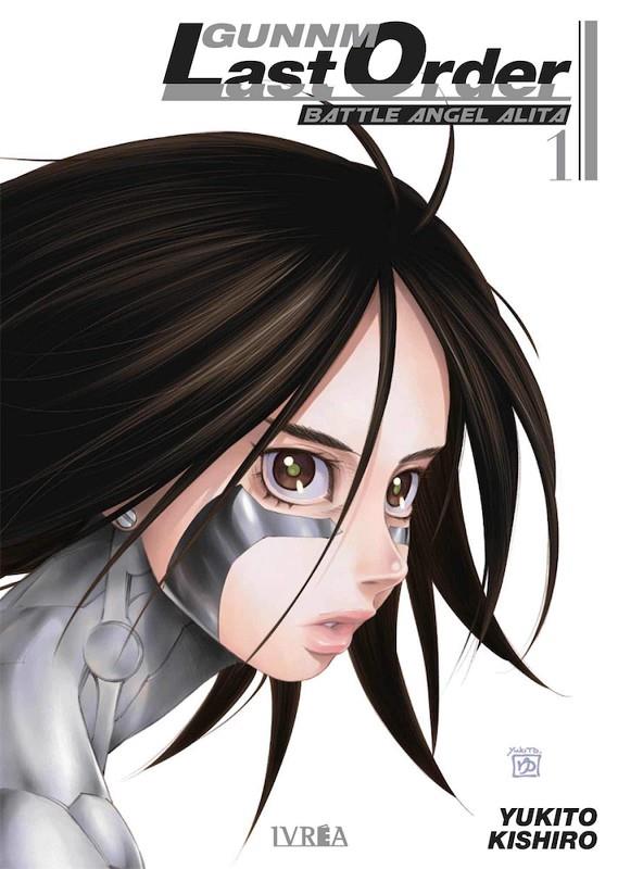 GUNNM: LAST ORDER 1 | 9788417699727 | KISHIRO, YUKITO | Galatea Llibres | Librería online de Reus, Tarragona | Comprar libros en catalán y castellano online