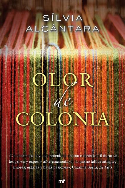 OLOR DE COLONIA | 9788427037205 | ALCANTARA, SILVIA | Galatea Llibres | Llibreria online de Reus, Tarragona | Comprar llibres en català i castellà online