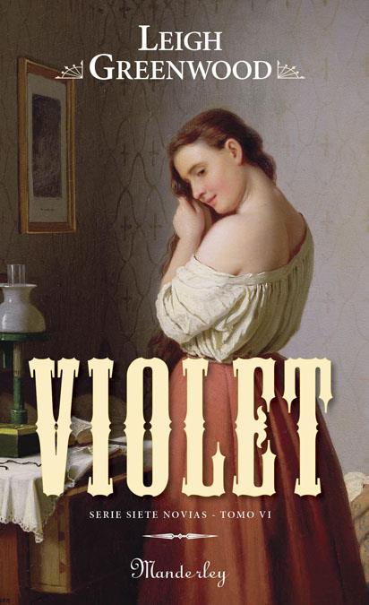 VIOLET | 9788483650820 | GREENWOOD, LEIGH | Galatea Llibres | Librería online de Reus, Tarragona | Comprar libros en catalán y castellano online