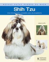 SHIH TZU | 9788425517587 | CUNLIFFE, JULIET | Galatea Llibres | Llibreria online de Reus, Tarragona | Comprar llibres en català i castellà online