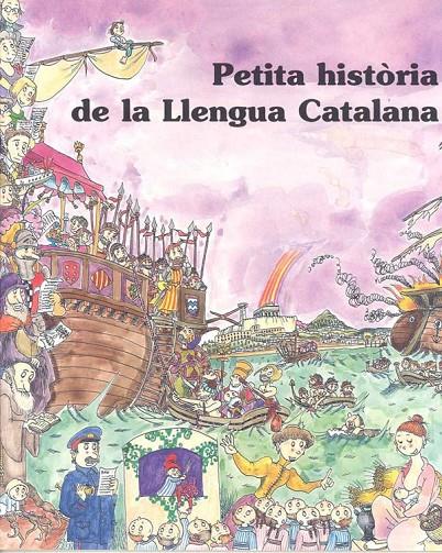 PETITA HISTORIA DE LA LLENGUA CATALANA | 9788483343210 | COROMINA, EUSEBI | Galatea Llibres | Librería online de Reus, Tarragona | Comprar libros en catalán y castellano online