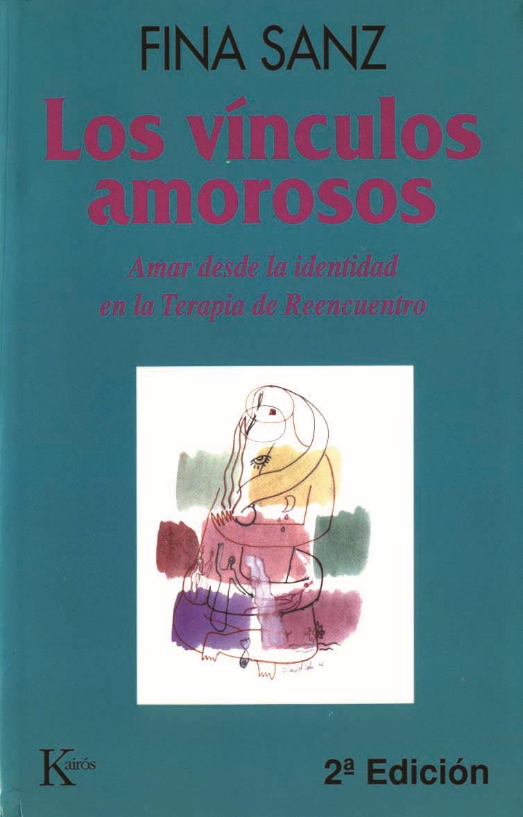 VINCULOS AMOROSOS, LOS            (DIP) | 9788472453616 | SANZ, FINA | Galatea Llibres | Llibreria online de Reus, Tarragona | Comprar llibres en català i castellà online