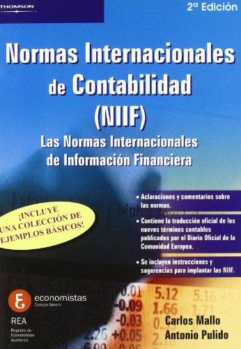 NORMAS INTERNACIONALES DE CONTABILIDAD | 9788497324847 | MALLO RODRIGUEZ, CARLOS | Galatea Llibres | Llibreria online de Reus, Tarragona | Comprar llibres en català i castellà online