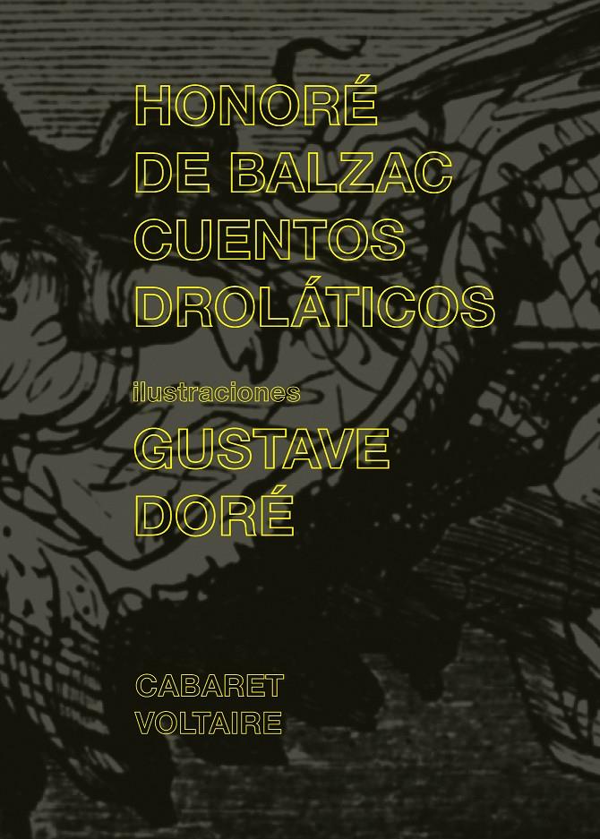 CUENTOS DROLÁTICOS | 9788493764371 | BALZAC, HONORÉ DE | Galatea Llibres | Llibreria online de Reus, Tarragona | Comprar llibres en català i castellà online