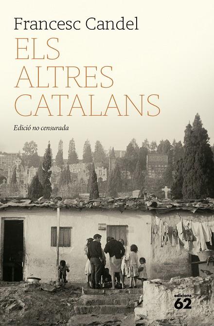 ELS ALTRES CATALANS | 9788429782301 | CANDEL, FRANCESC | Galatea Llibres | Llibreria online de Reus, Tarragona | Comprar llibres en català i castellà online