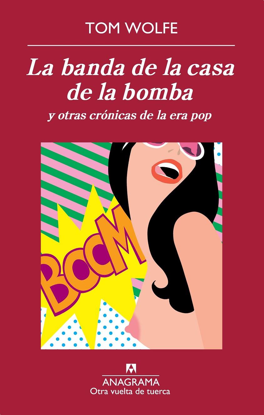 LA BANDA DE LA CASA DE LA BOMBA | 9788433976239 | WOLFE, TOM | Galatea Llibres | Librería online de Reus, Tarragona | Comprar libros en catalán y castellano online