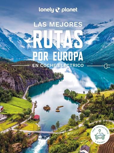 LAS MEJORES RUTAS POR EUROPA EN COCHE ELÉCTRICO | 9788408275794 | Galatea Llibres | Librería online de Reus, Tarragona | Comprar libros en catalán y castellano online