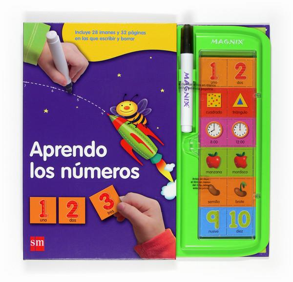 APRENDE LOS NUMEROS DIVIRTIENDOTE! | 9788467522853 | TELLECHEA MORA, TERESA TR. | Galatea Llibres | Llibreria online de Reus, Tarragona | Comprar llibres en català i castellà online