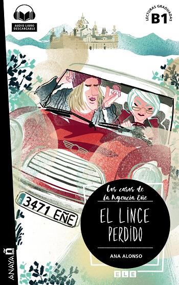 EL LINCE PERDIDO  | 9788469846988 | ALONSO, ANA  | Galatea Llibres | Llibreria online de Reus, Tarragona | Comprar llibres en català i castellà online