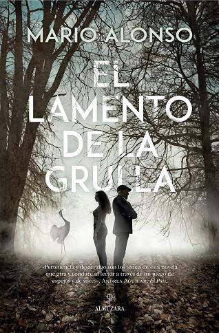 EL LAMENTO DE LA GRULLA | 9788410520257 | ALONSO, MARIO | Galatea Llibres | Llibreria online de Reus, Tarragona | Comprar llibres en català i castellà online