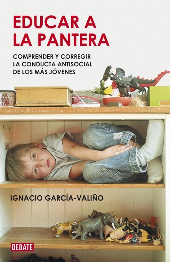 EDUCAR A LA PANTERA | 9788483068748 | GARCIA-VALIÑO, IGNACIO | Galatea Llibres | Llibreria online de Reus, Tarragona | Comprar llibres en català i castellà online