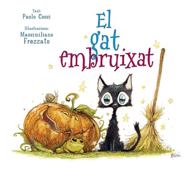 EL GAT EMBRUIXAT | 9788491450771 | COSSI, PAOLO | Galatea Llibres | Llibreria online de Reus, Tarragona | Comprar llibres en català i castellà online