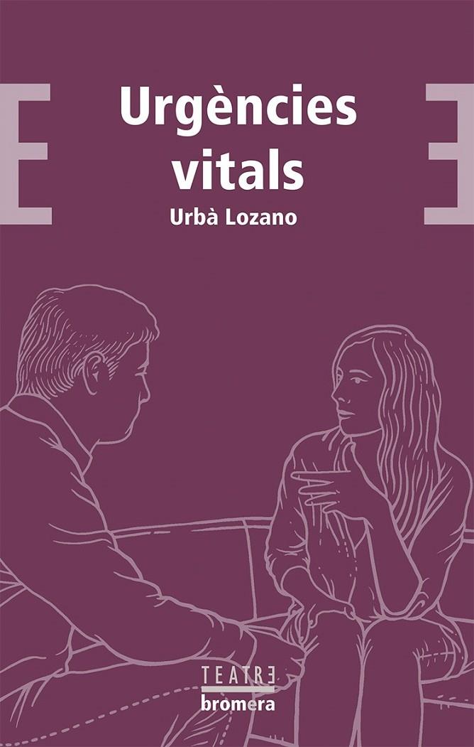 URGÈNCIES VITALS | 9788490265031 | LOZANO ROVIRA, URBÀ | Galatea Llibres | Llibreria online de Reus, Tarragona | Comprar llibres en català i castellà online