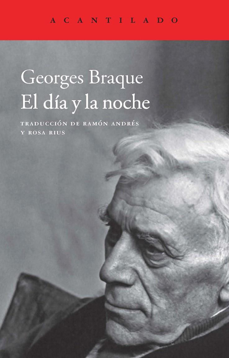 EL DÍA Y LA NOCHE | 9788416011117 | BRAQUE, GEORGES | Galatea Llibres | Librería online de Reus, Tarragona | Comprar libros en catalán y castellano online