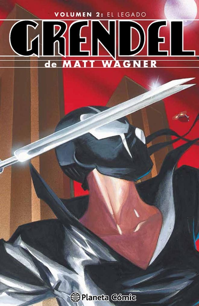 GRENDEL OMNIBUS Nº 02/04 | 9788416636112 | MATT WAGNER | Galatea Llibres | Llibreria online de Reus, Tarragona | Comprar llibres en català i castellà online