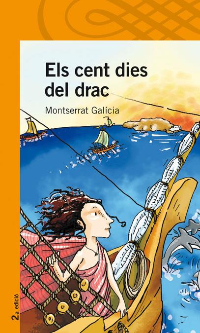 CENT DIES DEL DRAC, ELS | 9788484357100 | GALICIA, MONTSERRAT | Galatea Llibres | Llibreria online de Reus, Tarragona | Comprar llibres en català i castellà online