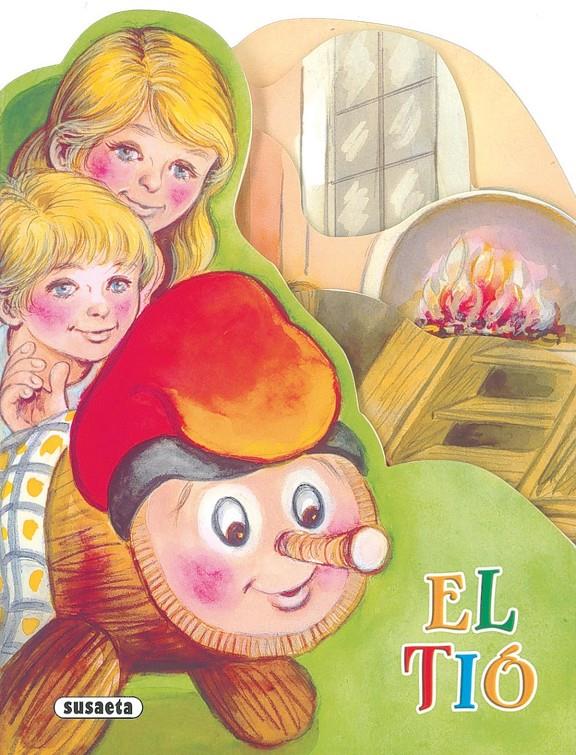 EL TIÓ | 9788467734072 | ABAD, MÒNICA | Galatea Llibres | Librería online de Reus, Tarragona | Comprar libros en catalán y castellano online