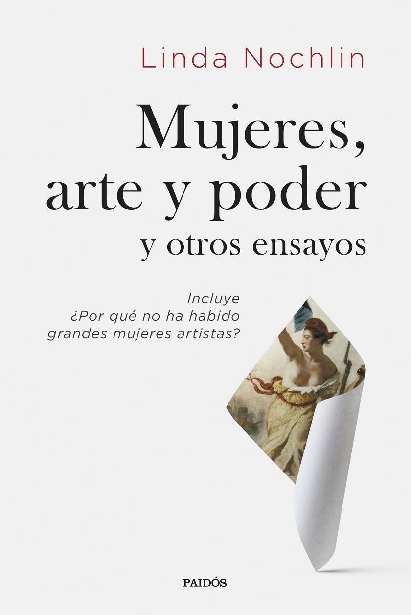 MUJERES, ARTE Y PODER Y OTROS ENSAYOS | 9788449339134 | NOCHLIN, LINDA | Galatea Llibres | Llibreria online de Reus, Tarragona | Comprar llibres en català i castellà online