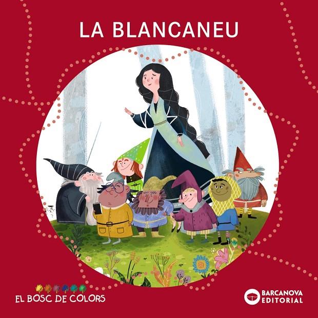 LA BLANCANEU | 9788448964351 | BALDÓ, ESTEL/GIL, ROSA/SOLIVA, MARIA | Galatea Llibres | Llibreria online de Reus, Tarragona | Comprar llibres en català i castellà online