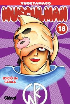 MUSCULMAN 18 (CAT) | 9788483574607 | YUDETAMAGO | Galatea Llibres | Llibreria online de Reus, Tarragona | Comprar llibres en català i castellà online