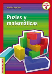 PUZLES Y MATEMÁTICAS | 9788498426991 | CAPO DOLZ, MIQUEL | Galatea Llibres | Llibreria online de Reus, Tarragona | Comprar llibres en català i castellà online