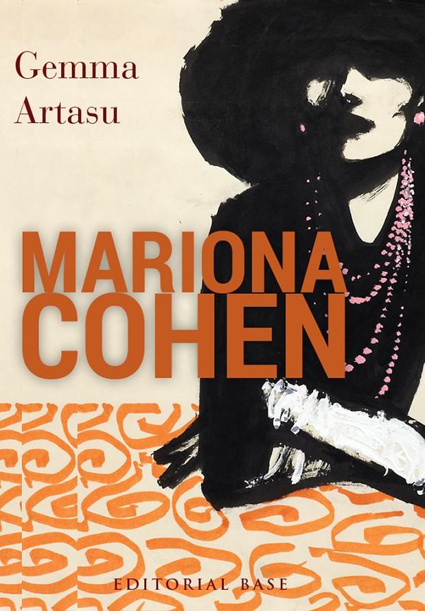 MARIONA COHEN | 9788415711919 | ARTASU, GEMMA | Galatea Llibres | Librería online de Reus, Tarragona | Comprar libros en catalán y castellano online