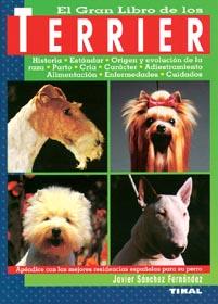 TERRIER, EL GRAN LIBRO DE LOS | 9788430584260 | SANCHEZ FERNADEZ, JAVIER | Galatea Llibres | Llibreria online de Reus, Tarragona | Comprar llibres en català i castellà online