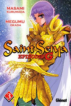 SAINT SEIYA EPISODIO G 3 | 9788484496236 | KURUMADA, MASAMI | Galatea Llibres | Llibreria online de Reus, Tarragona | Comprar llibres en català i castellà online