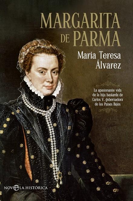 MARGARITA DE PARMA | 9788490601433 | ÁLVAREZ, MARÍA TERESA | Galatea Llibres | Llibreria online de Reus, Tarragona | Comprar llibres en català i castellà online