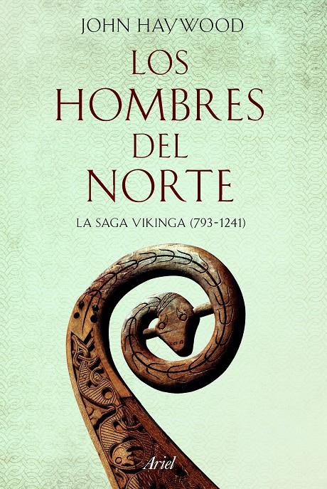 LOS HOMBRES DEL NORTE | 9788434423589 | HAYWOOD, JOHN | Galatea Llibres | Llibreria online de Reus, Tarragona | Comprar llibres en català i castellà online