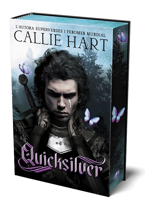 QUICKSILVER SAGA ALQUÍMIA & FAE 1 | 9788419988614 | HART, CALLIE | Galatea Llibres | Llibreria online de Reus, Tarragona | Comprar llibres en català i castellà online