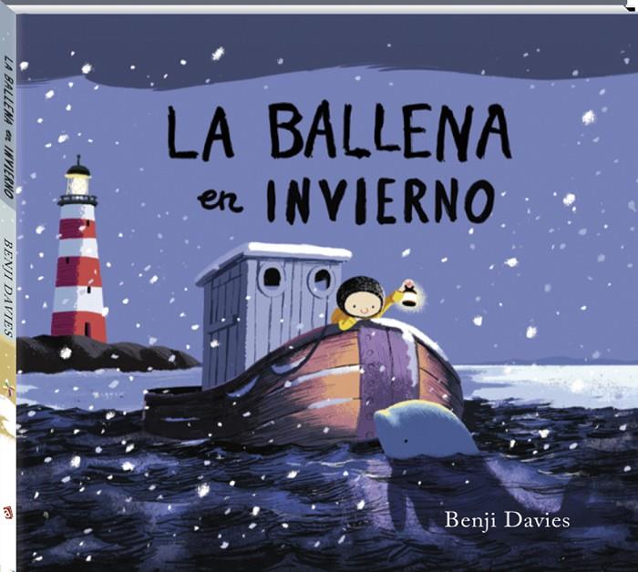 LA BALLENA EN INVIERNO | 9788416394401 | DAVIES, BENJI | Galatea Llibres | Librería online de Reus, Tarragona | Comprar libros en catalán y castellano online