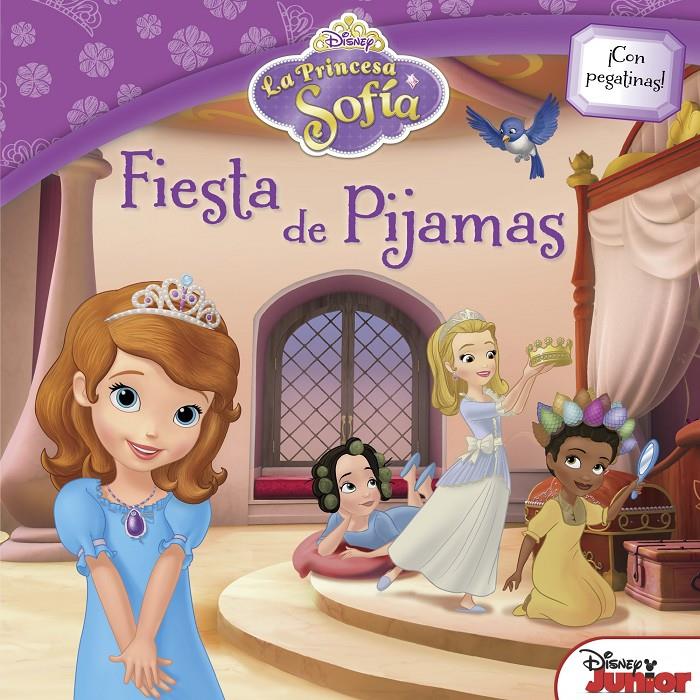 LA PRINCESA SOFÍA. FIESTA DE PIJAMAS | 9788499515144 | Galatea Llibres | Llibreria online de Reus, Tarragona | Comprar llibres en català i castellà online