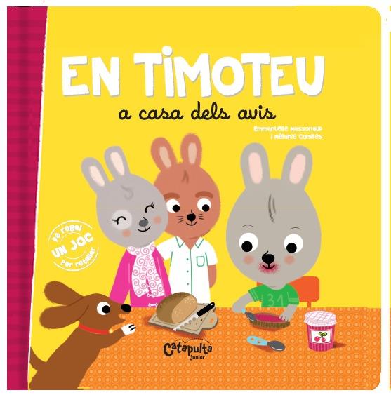 EN TIMOTEU A CASA ELS AVIS - CAT | 9789876378550 | LOS EDITORES DE CATAPULTA | Galatea Llibres | Llibreria online de Reus, Tarragona | Comprar llibres en català i castellà online