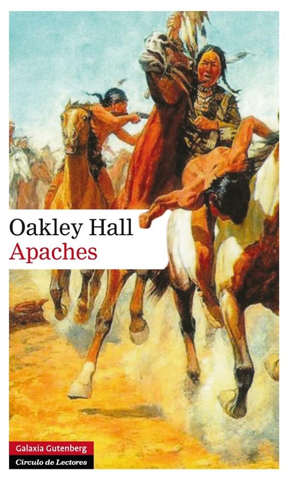 APACHES | 9788415863939 | HALL, OAKLEY | Galatea Llibres | Llibreria online de Reus, Tarragona | Comprar llibres en català i castellà online