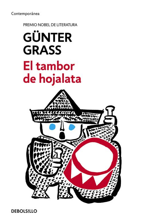 EL TAMBOR DE HOJALATA | 9788466330725 | GRASS, GÜNTER | Galatea Llibres | Librería online de Reus, Tarragona | Comprar libros en catalán y castellano online