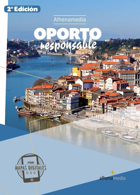 OPORTO RESPONSABLE | 9788416395163 | MARMELO, MANUEL | Galatea Llibres | Llibreria online de Reus, Tarragona | Comprar llibres en català i castellà online